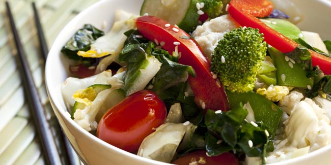 If you are looking for Iron in your Food, here is a Delicious Recipe